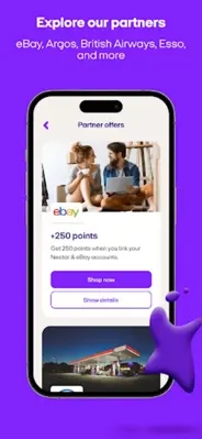 Nectar – Collect&Spend points android App screenshot 0