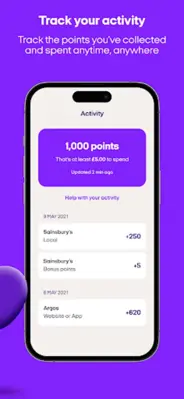 Nectar – Collect&Spend points android App screenshot 1